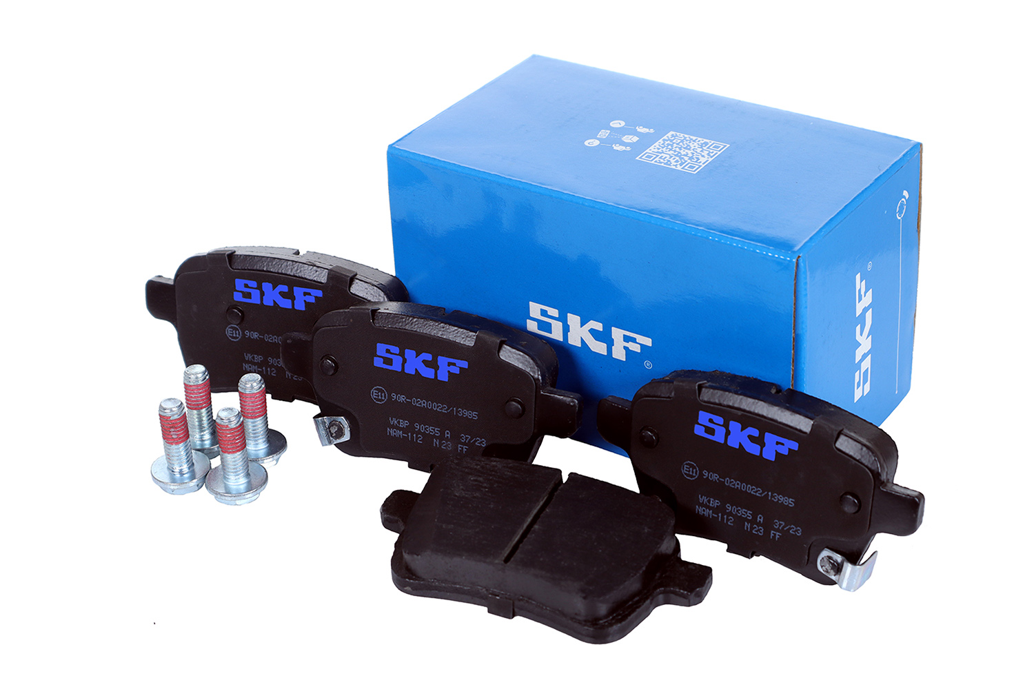 SKF Bremseklodser vkbp90355a for VAUXHALL