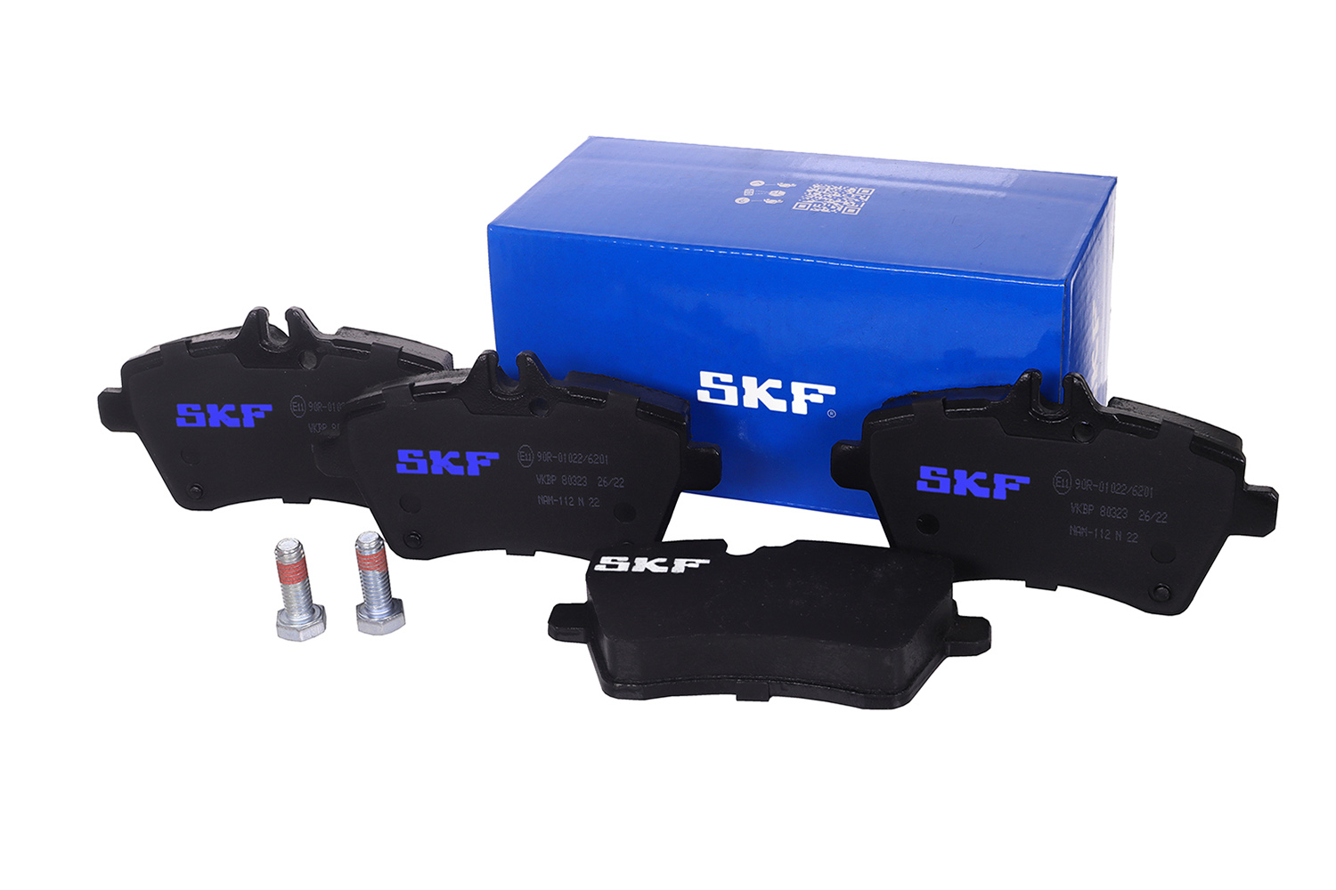 SKF Bremseklodser vkbp80323 for MERCEDES-BENZ