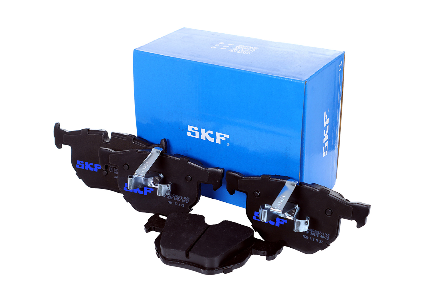 SKF Bremseklodser vkbp90372 for BMW