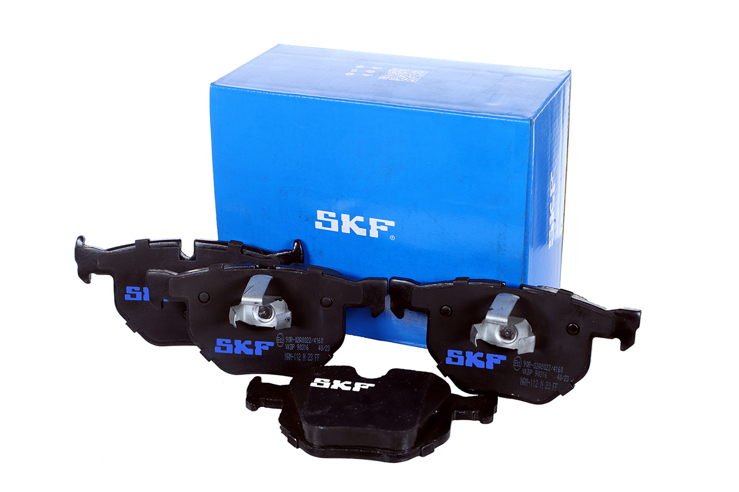 SKF Bremseklodser vkbp90316 for BMW