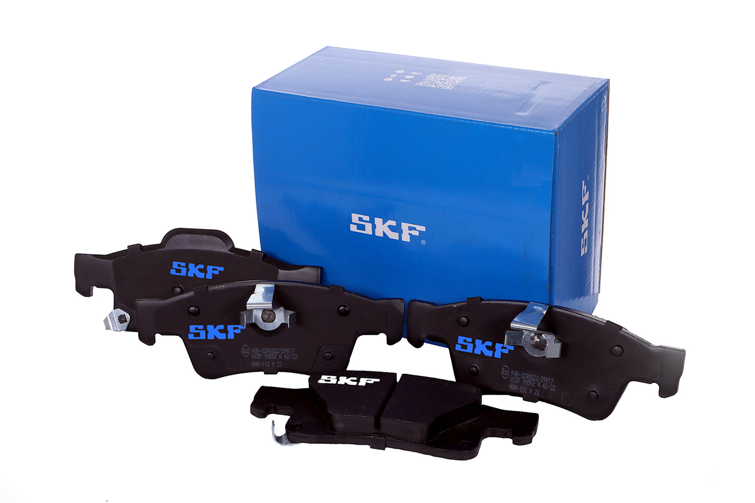 SKF Bremseklodser vkbp90552a for JEEP