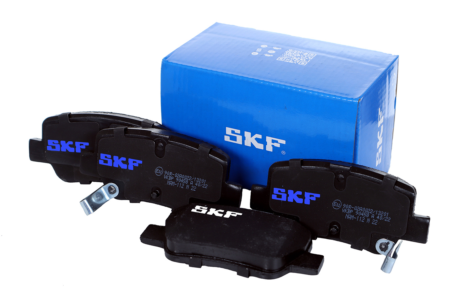 SKF Bremseklodser vkbp90458a for TOYOTA