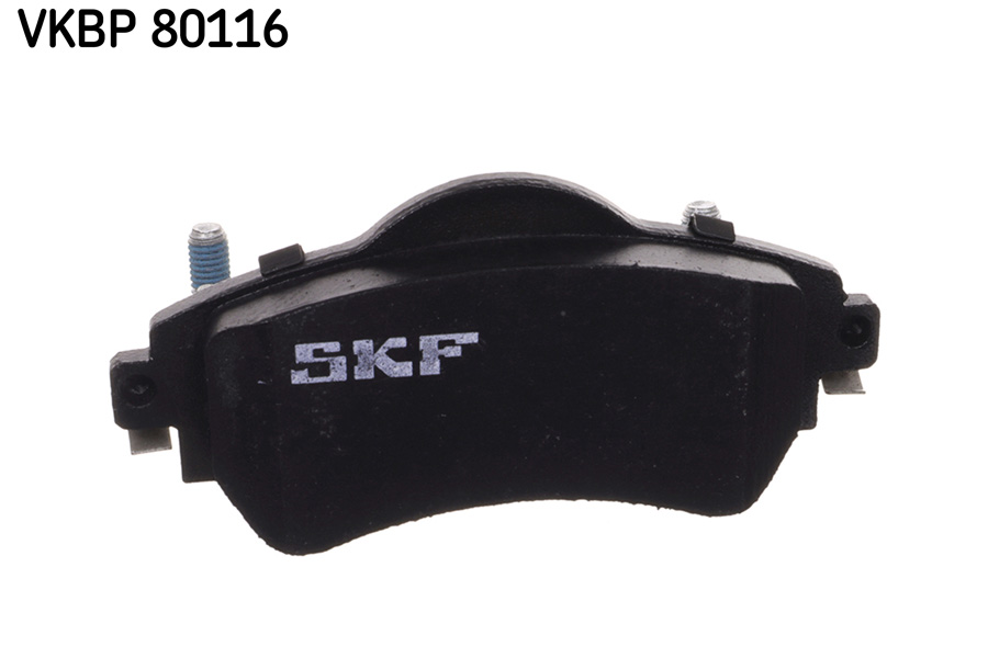 SKF Bremseklodser vkbp80116 for CITROËN