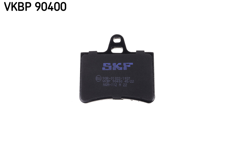 SKF Bremseklodser vkbp90400 for CITROËN