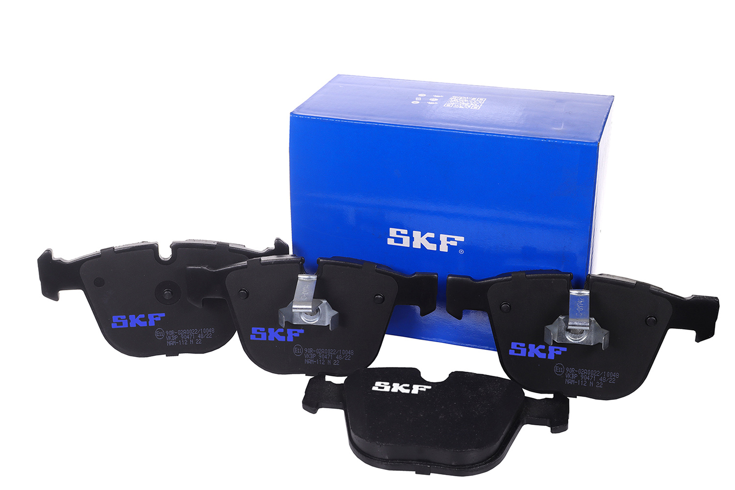 SKF Bremseklodser vkbp90471 for BMW ROLLS-ROYCE