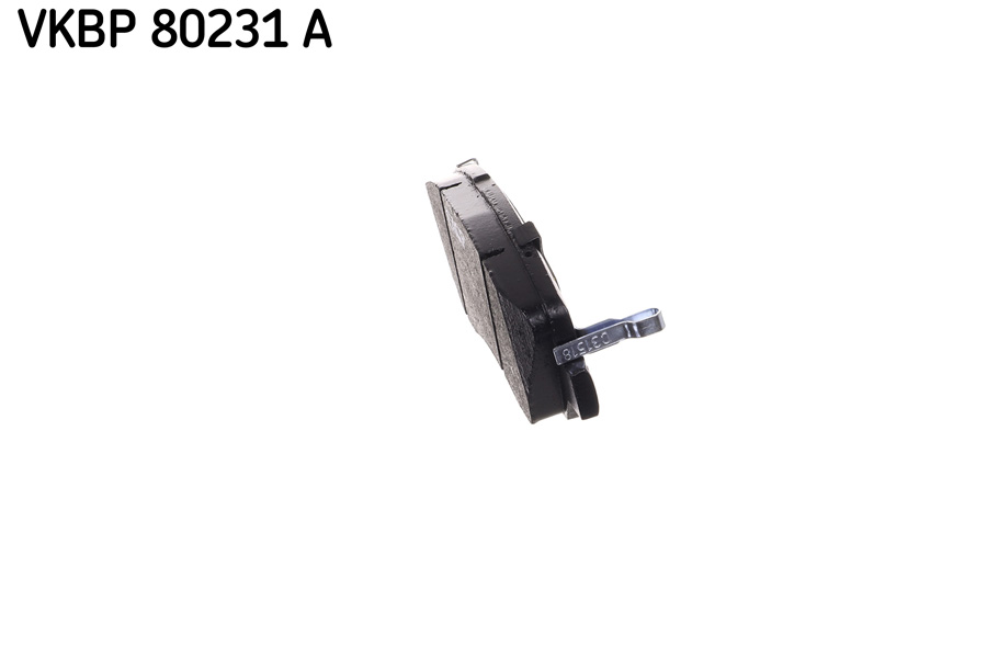 SKF Bremseklodser vkbp80231a for SSANGYONG HYUNDAI KIA