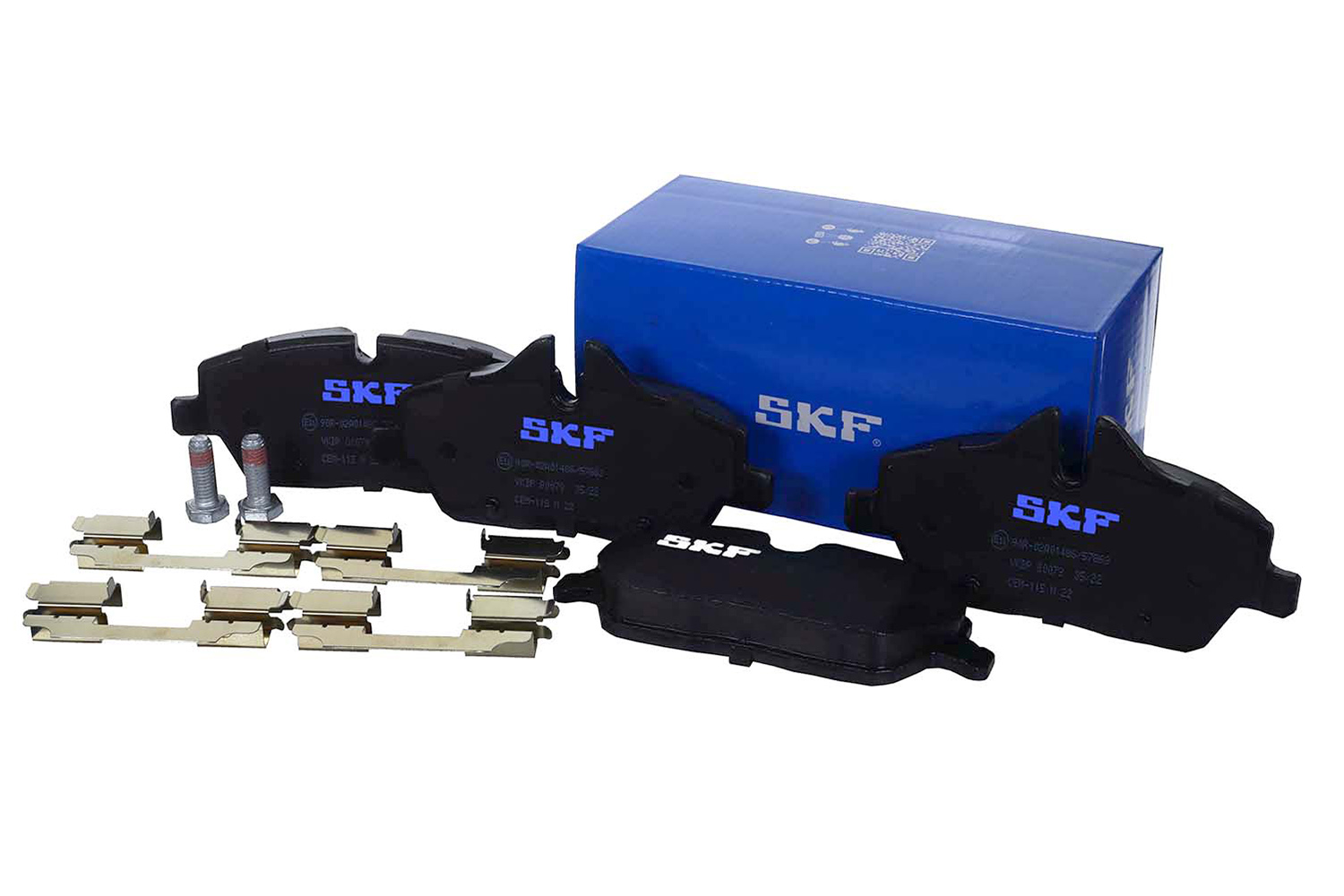 SKF Bremseklodser vkbp80079 for MINI BMW