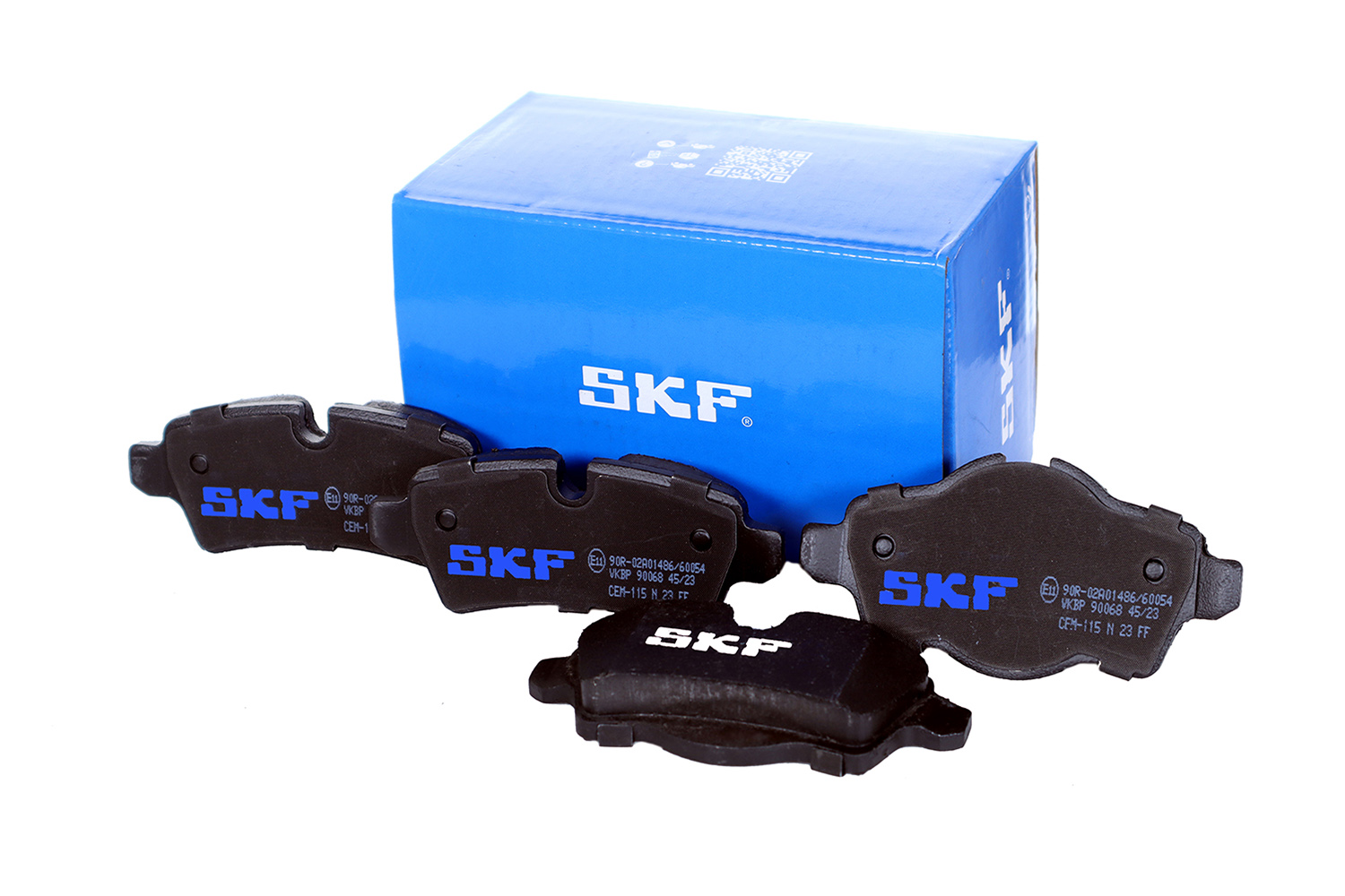 SKF Bremseklodser vkbp90068 for MINI