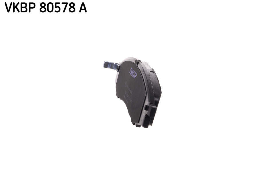 SKF Bremseklodser vkbp80578a for NISSAN