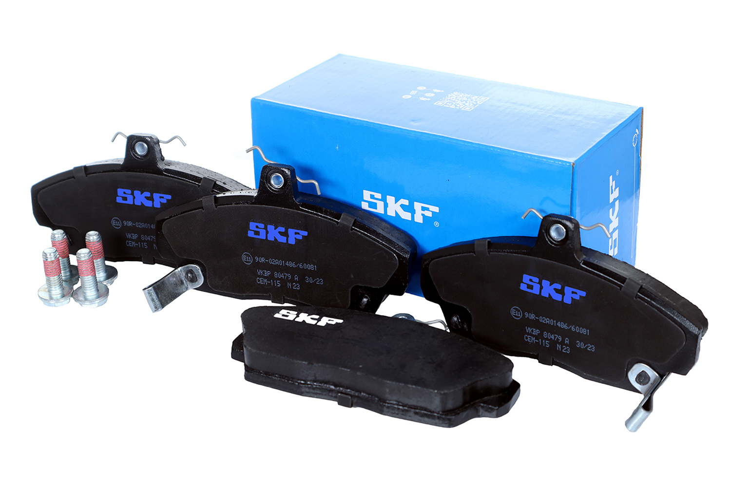 SKF Bremseklodser vkbp80479a for ROVER LOTUS HONDA