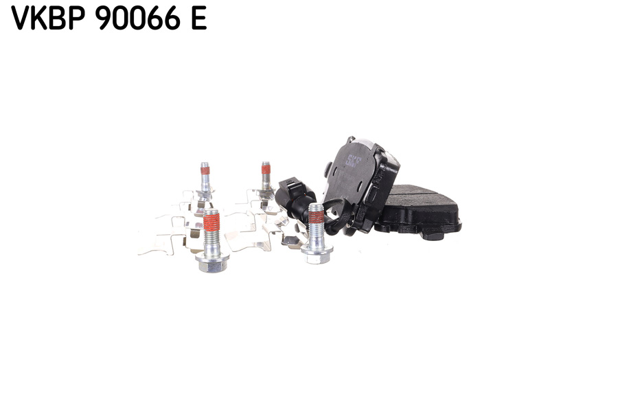 SKF Bremseklodser vkbp90066e for VW
