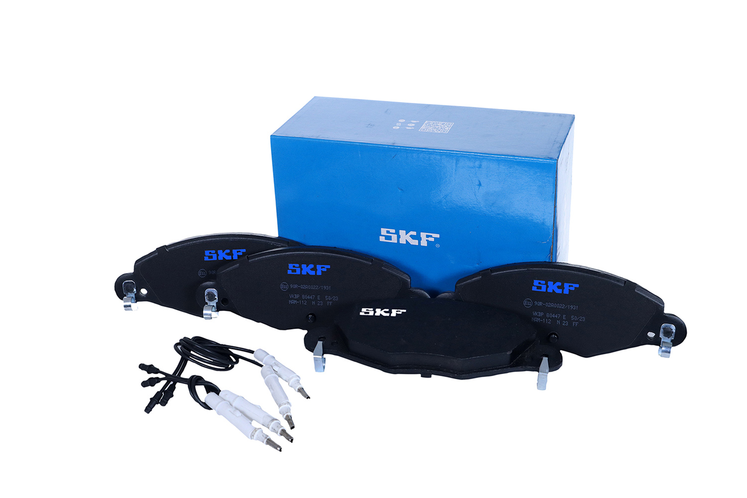 SKF Bremseklodser vkbp80447e for CITROËN