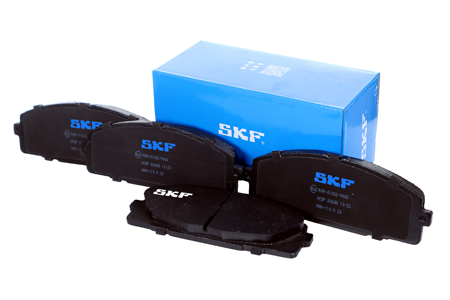 SKF Bremseklodser vkbp80688 for TOYOTA