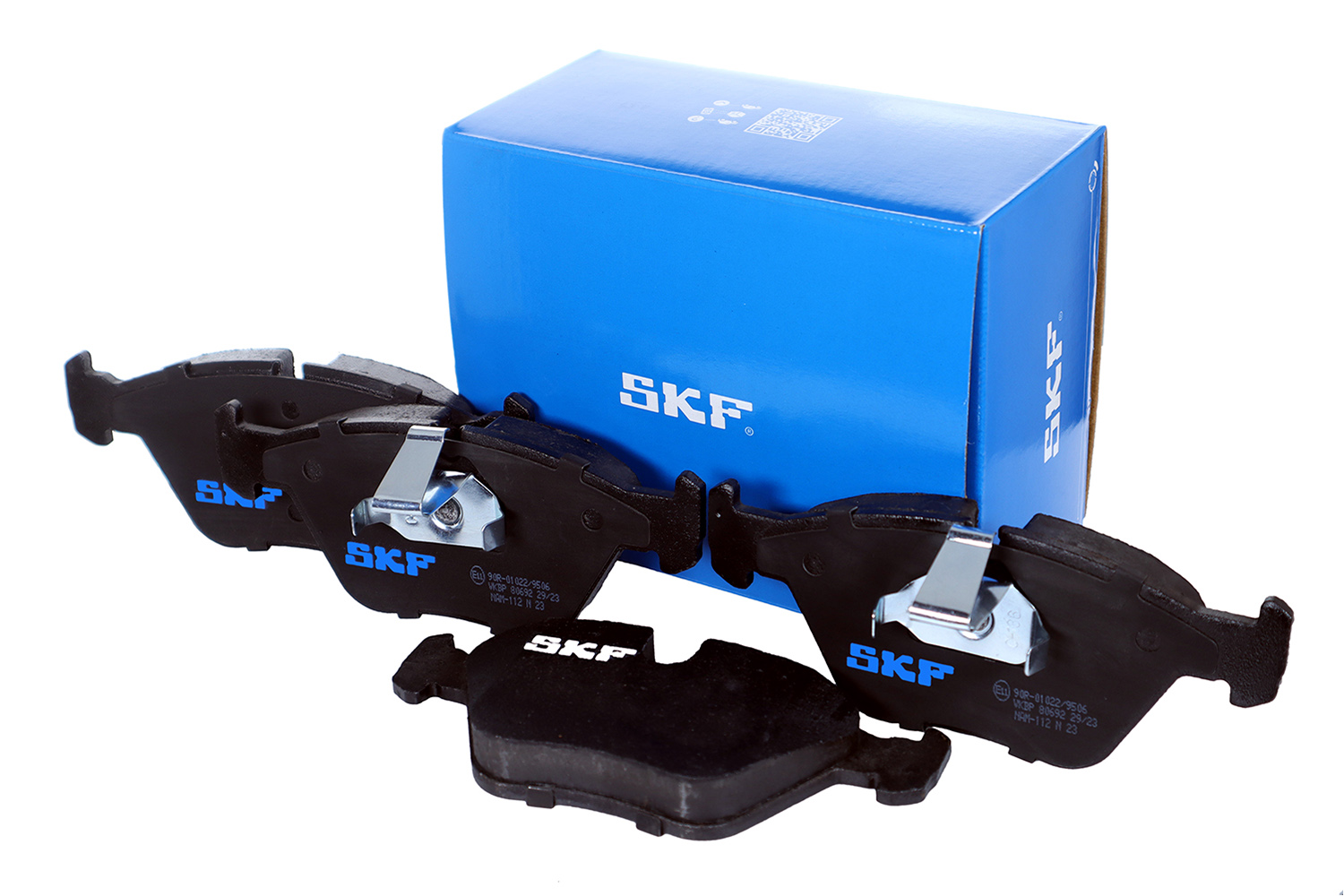 SKF Bremseklodser vkbp80692 for BMW