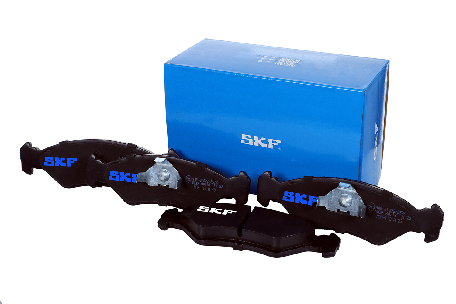 SKF Bremseklodser vkbp80718 for FORD