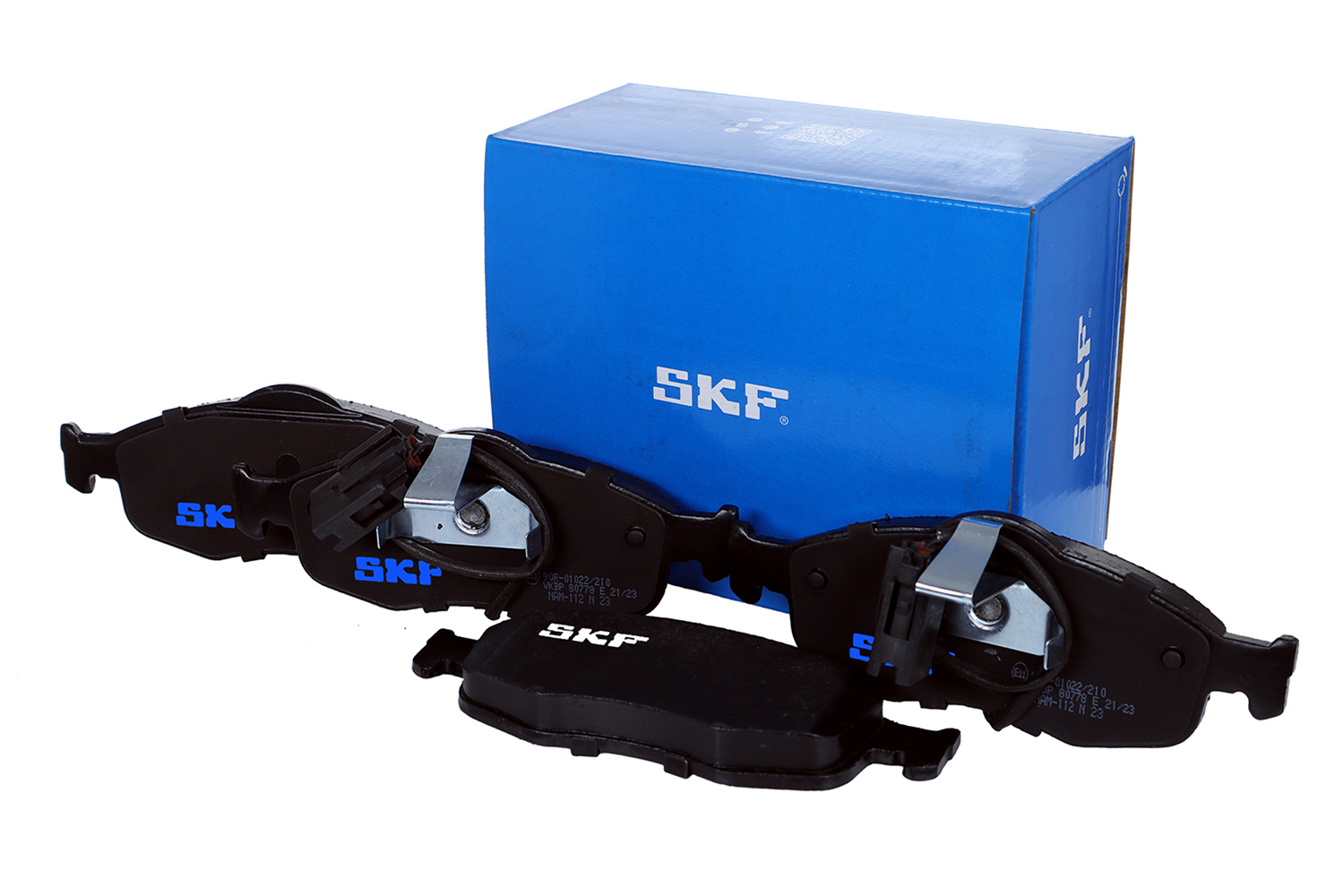 SKF Bremseklodser vkbp80778e for FORD FORD USA