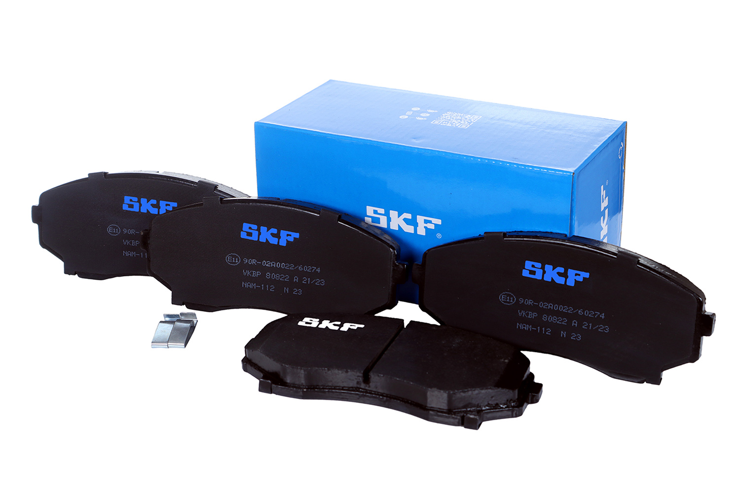 SKF Bremseklodser vkbp80822a for MAZDA