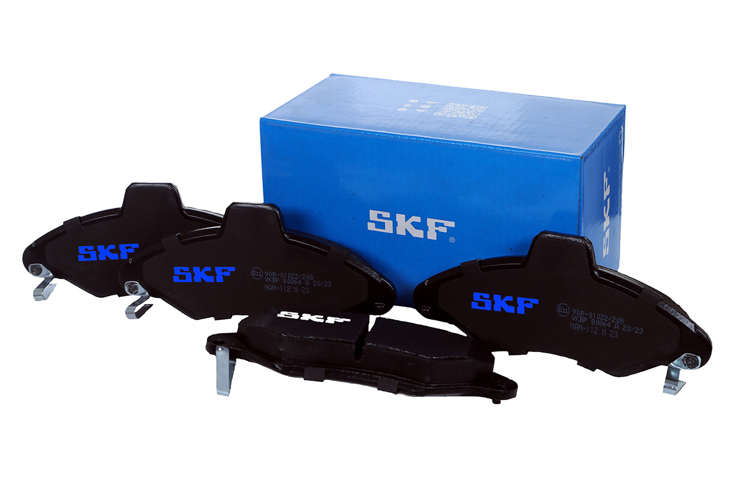 SKF Bremseklodser vkbp80864a for FORD