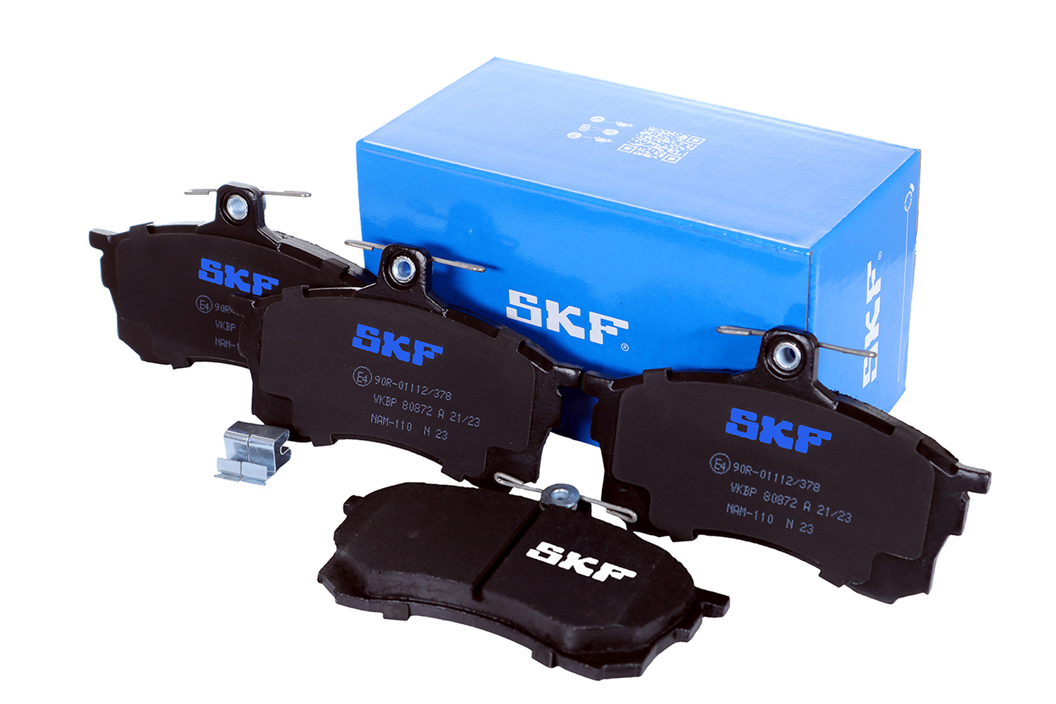 SKF Bremseklodser vkbp80872a for MITSUBISHI