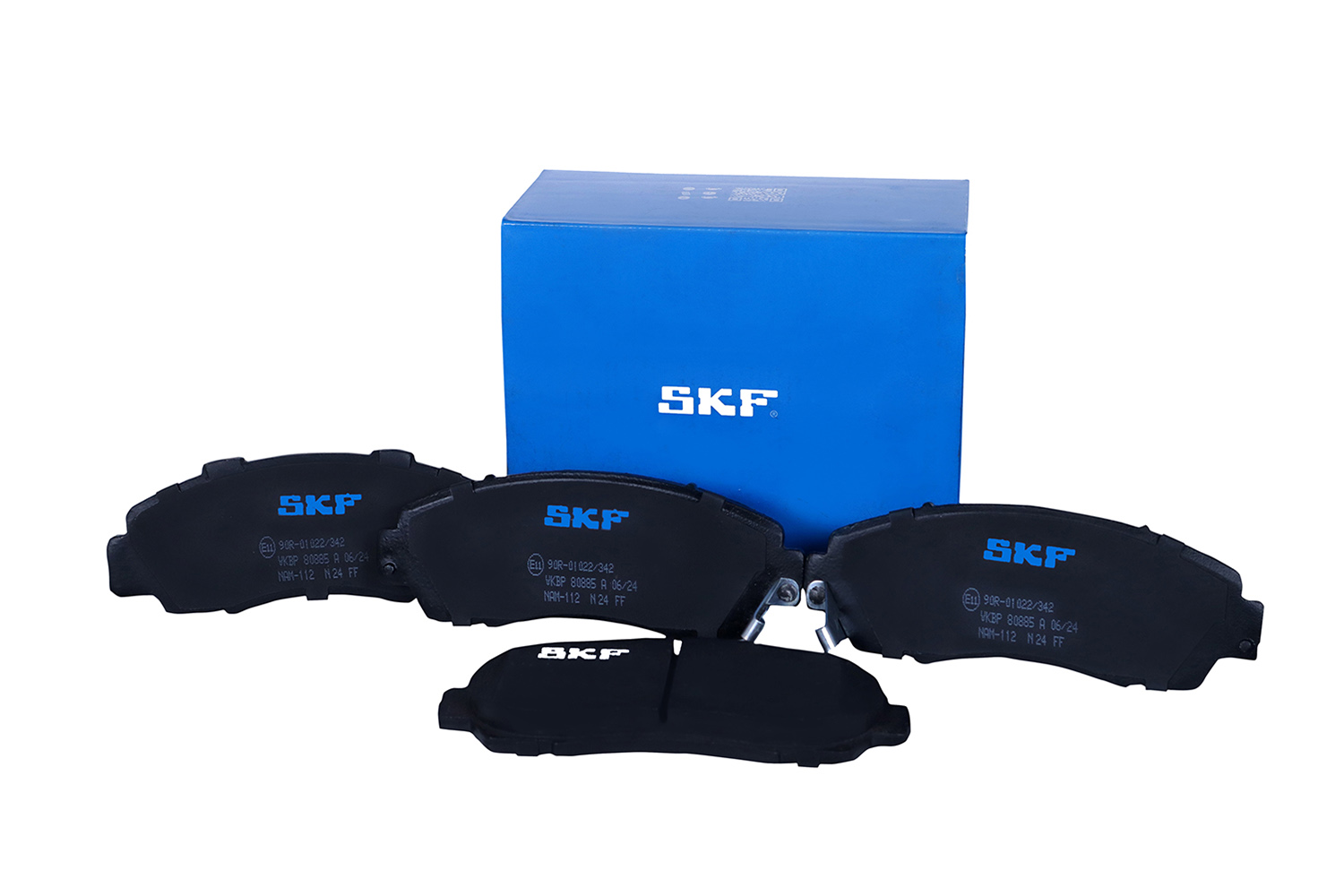 SKF Bremseklodser vkbp80885a for HONDA RENAULT ACURA ROVER