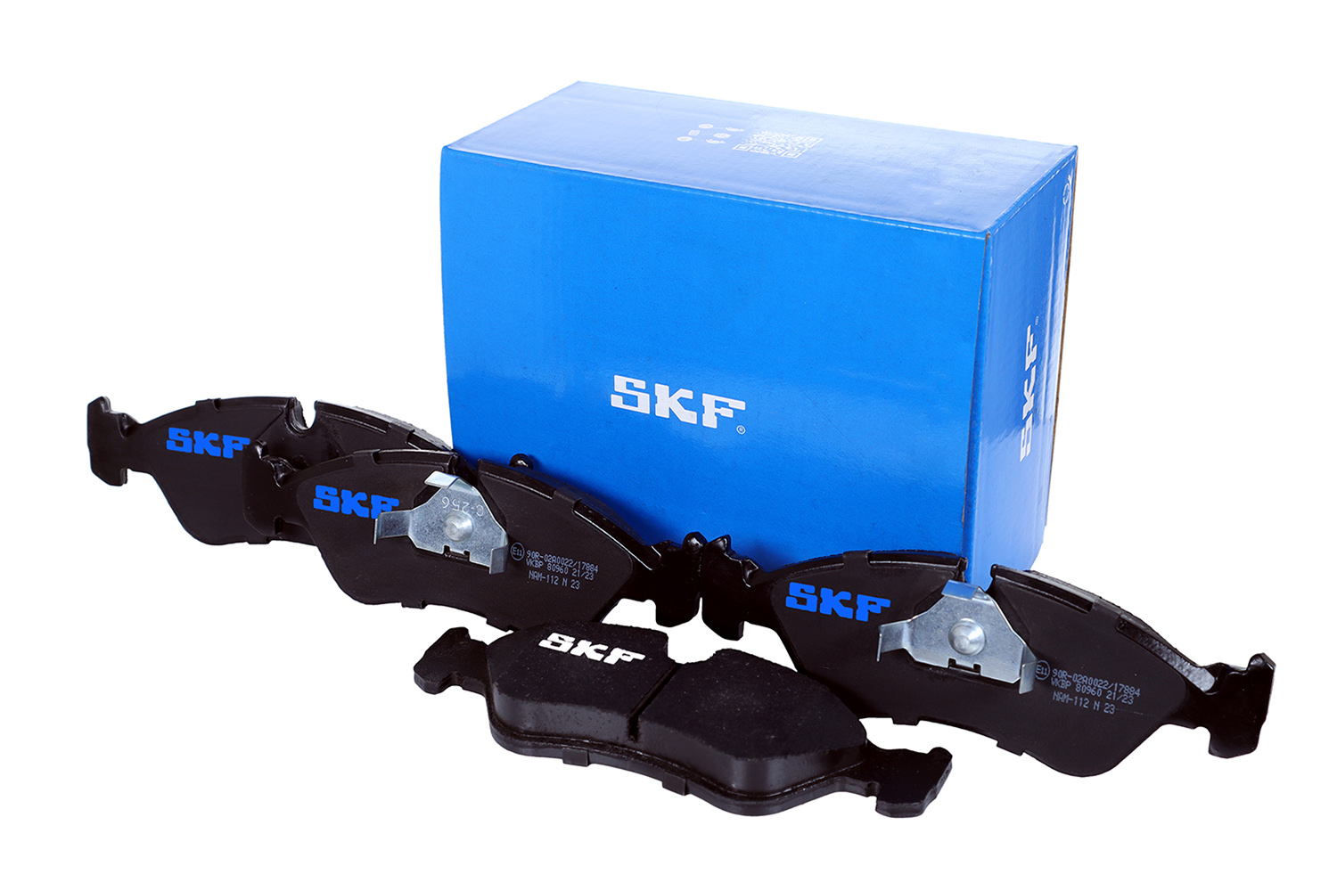 SKF Bremseklodser vkbp80960 for VAUXHALL