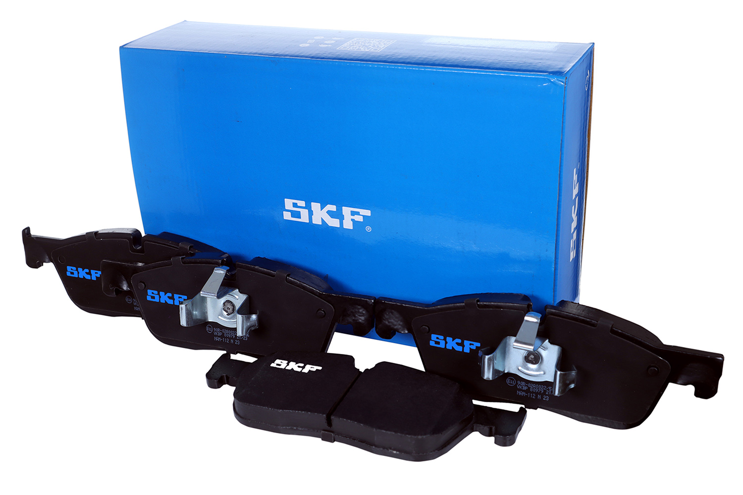 SKF Bremseklodser vkbp80979 for LAND ROVER JAGUAR