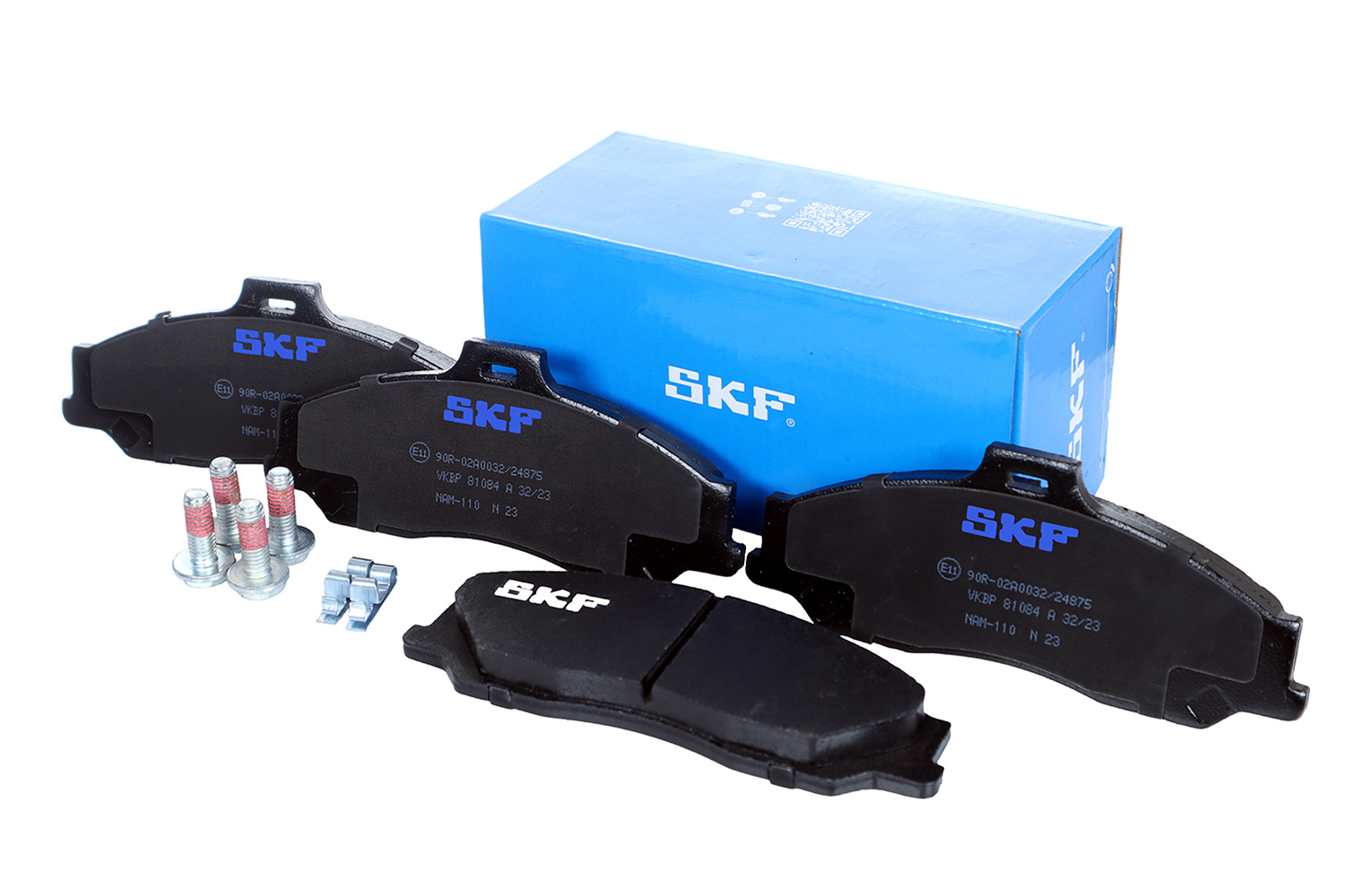 SKF Bremseklodser vkbp81084a for FORD FORD USA MAZDA