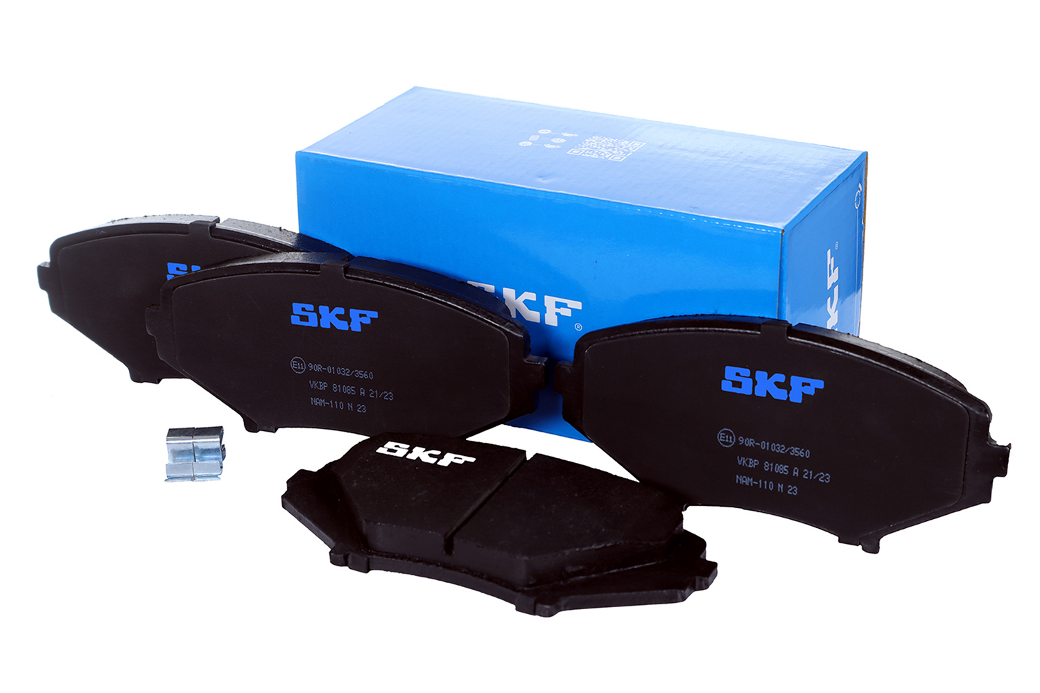 SKF Bremseklodser vkbp81085a for MAZDA