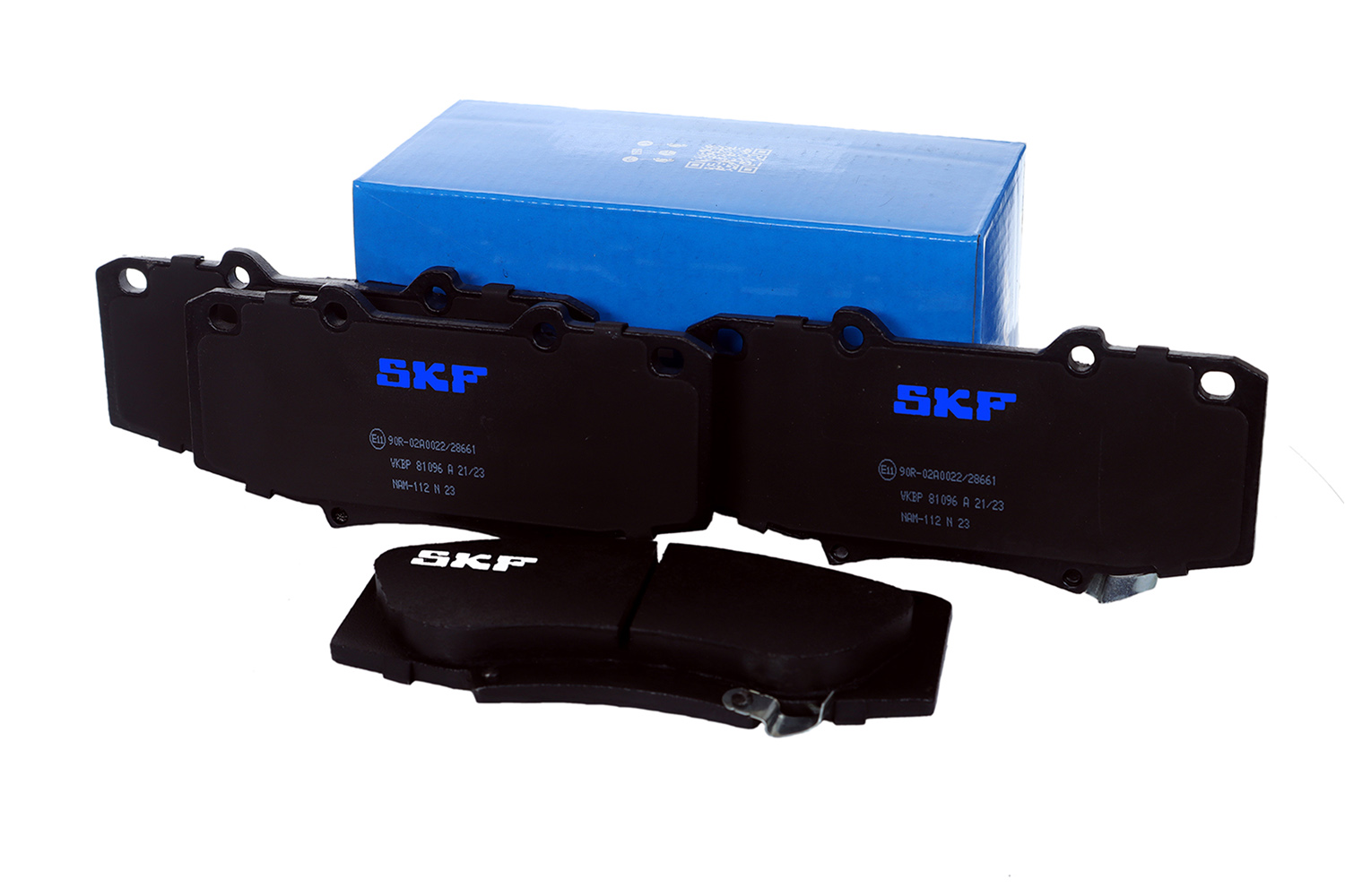SKF Bremseklodser vkbp81096a for TOYOTA