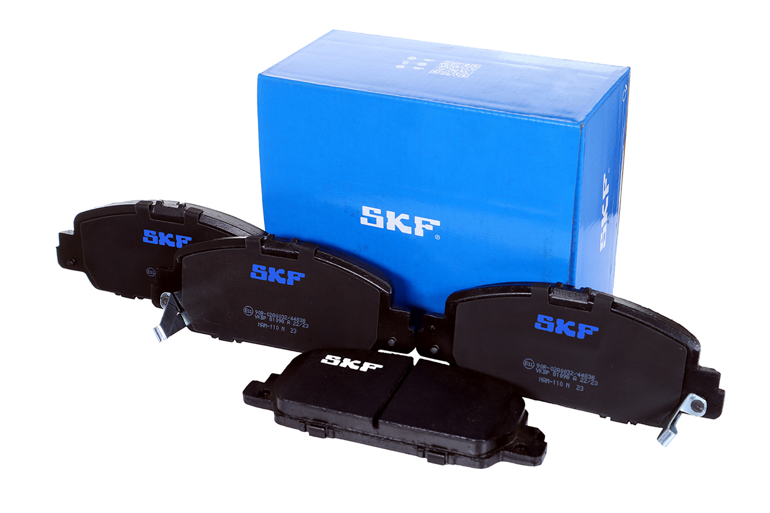 SKF Bremseklodser vkbp81098a for HONDA