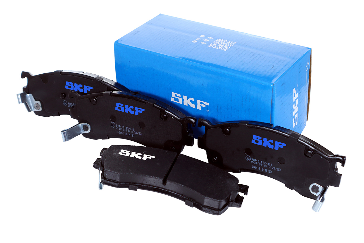 SKF Bremseklodser vkbp81107a for MAZDA