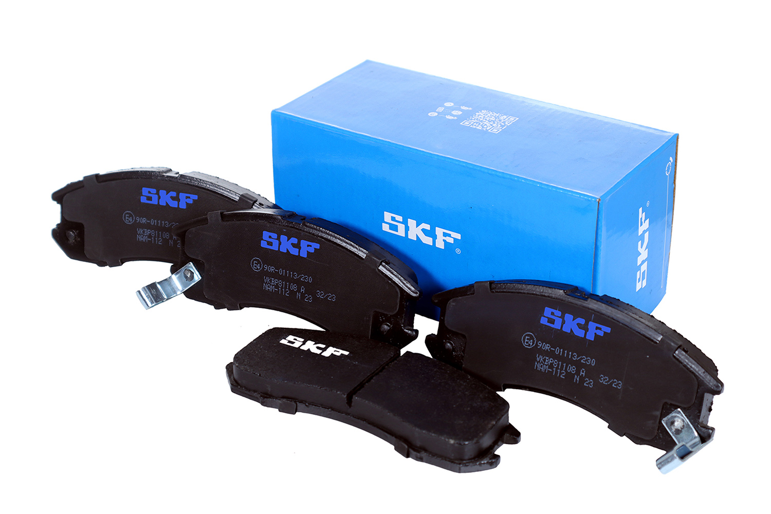 SKF Bremseklodser vkbp81108a