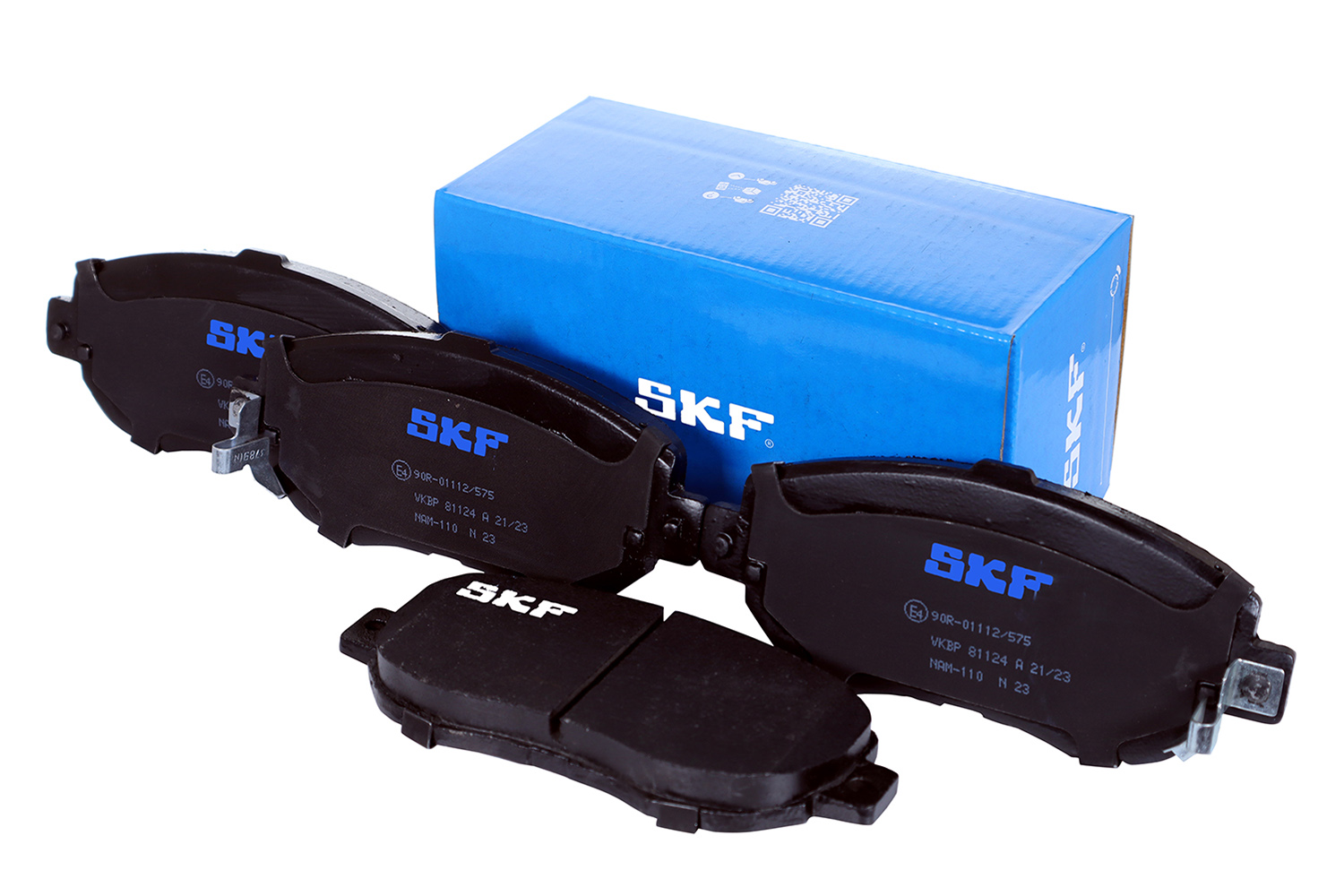 SKF Bremseklodser vkbp81124a for LEXUS TOYOTA