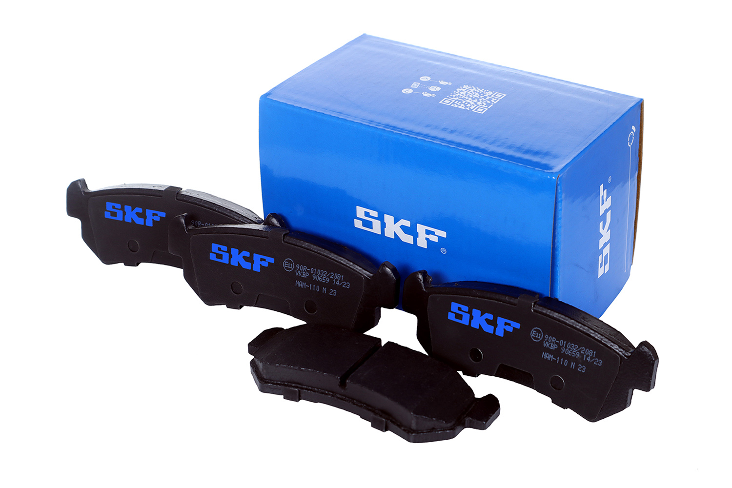 SKF Bremseklodser vkbp90659 for DAEWOO