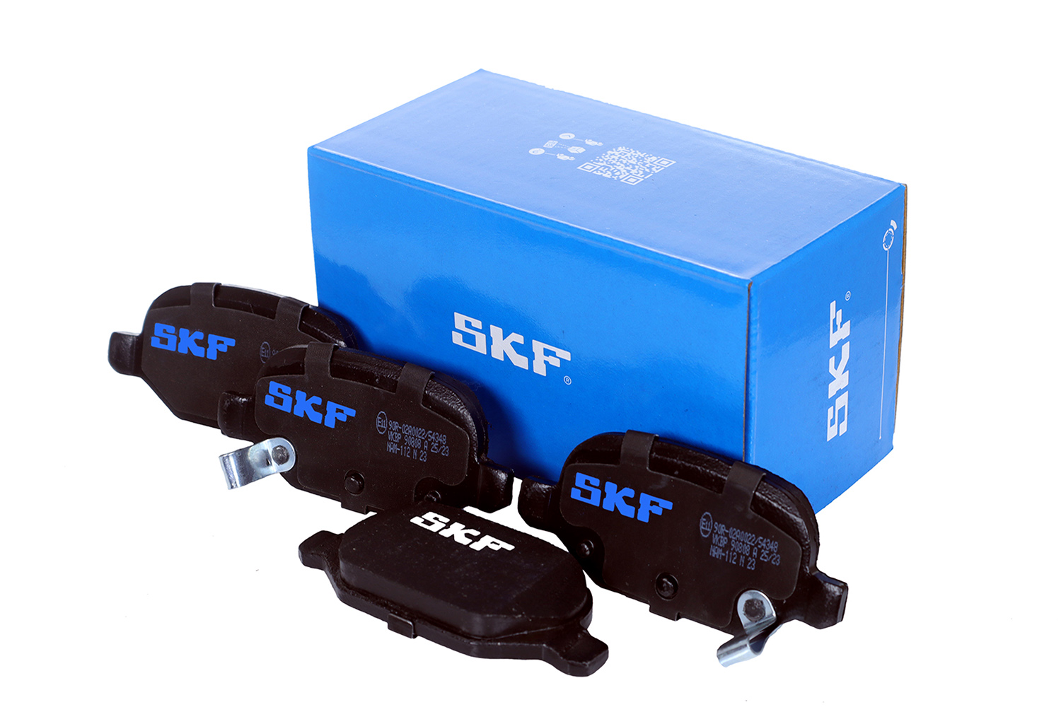 SKF Bremseklodser vkbp90808a for FIAT