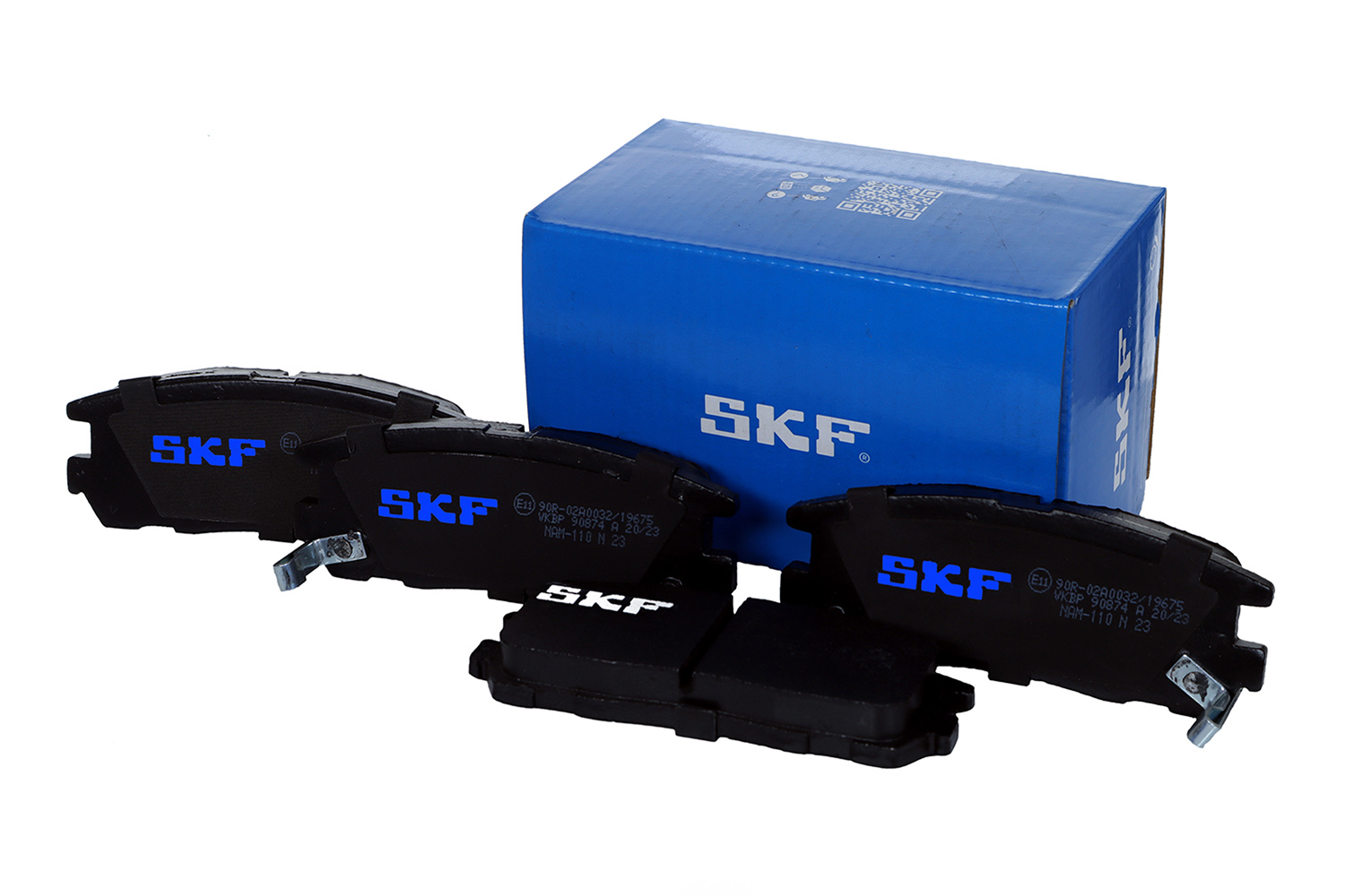 SKF Bremseklodser vkbp90874a for OPEL VAUXHALL ISUZU GREAT WALL