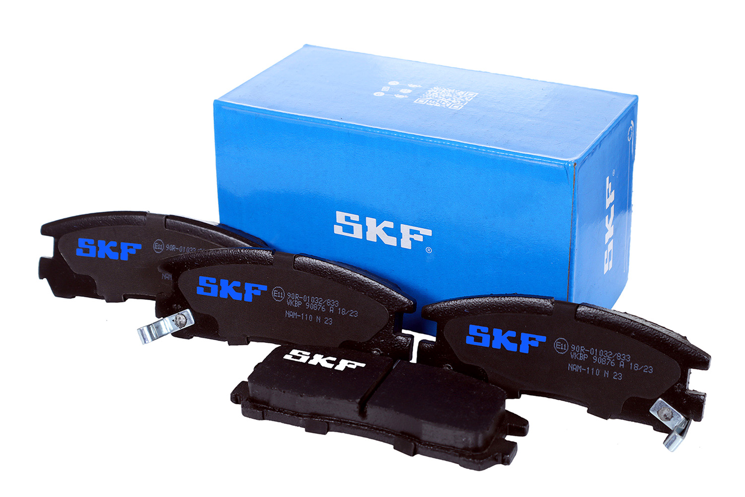 SKF Bremseklodser vkbp90876a for CHRYSLER MITSUBISHI KIA HYUNDAI DODGE