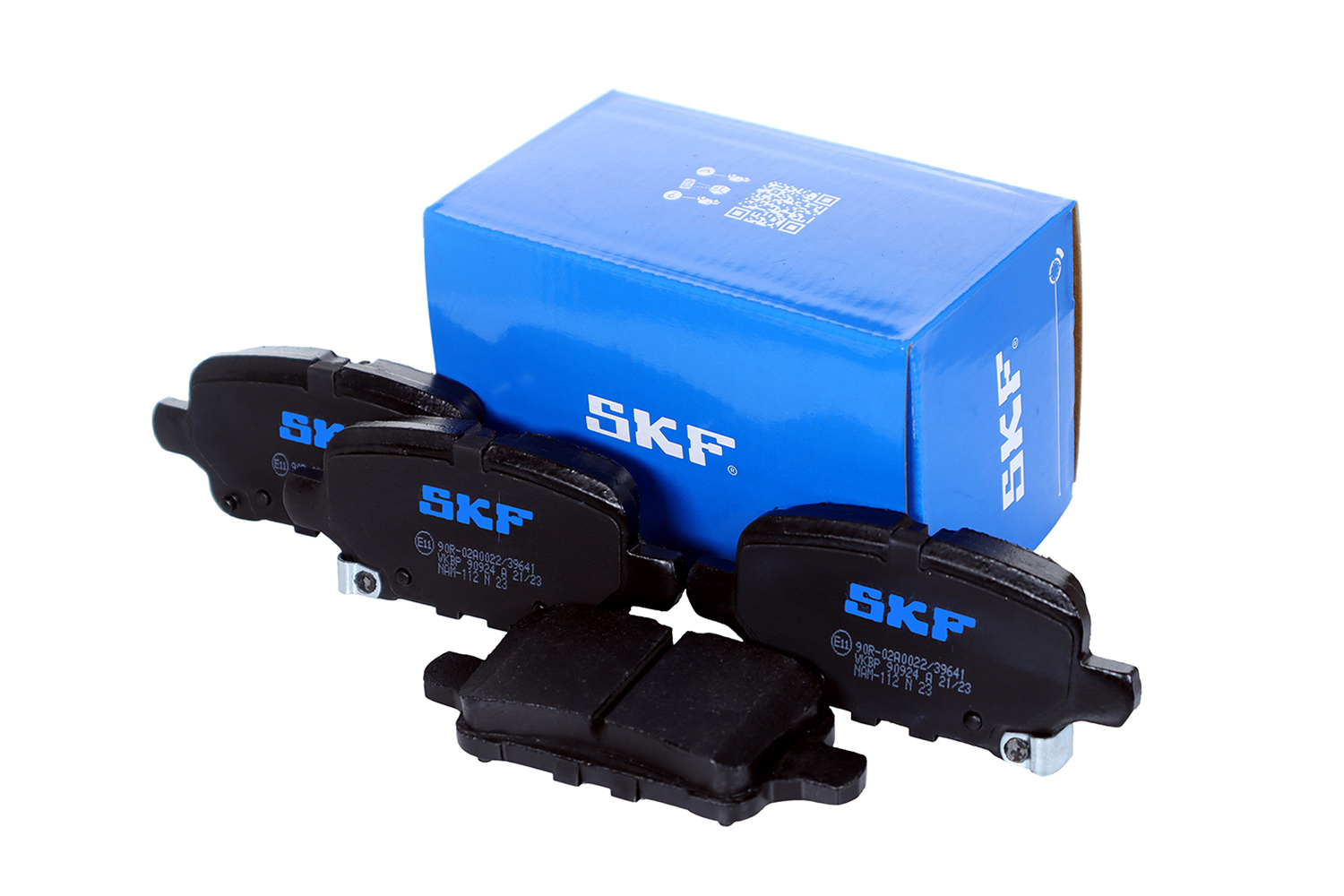 SKF Bremseklodser vkbp90924a for VAUXHALL