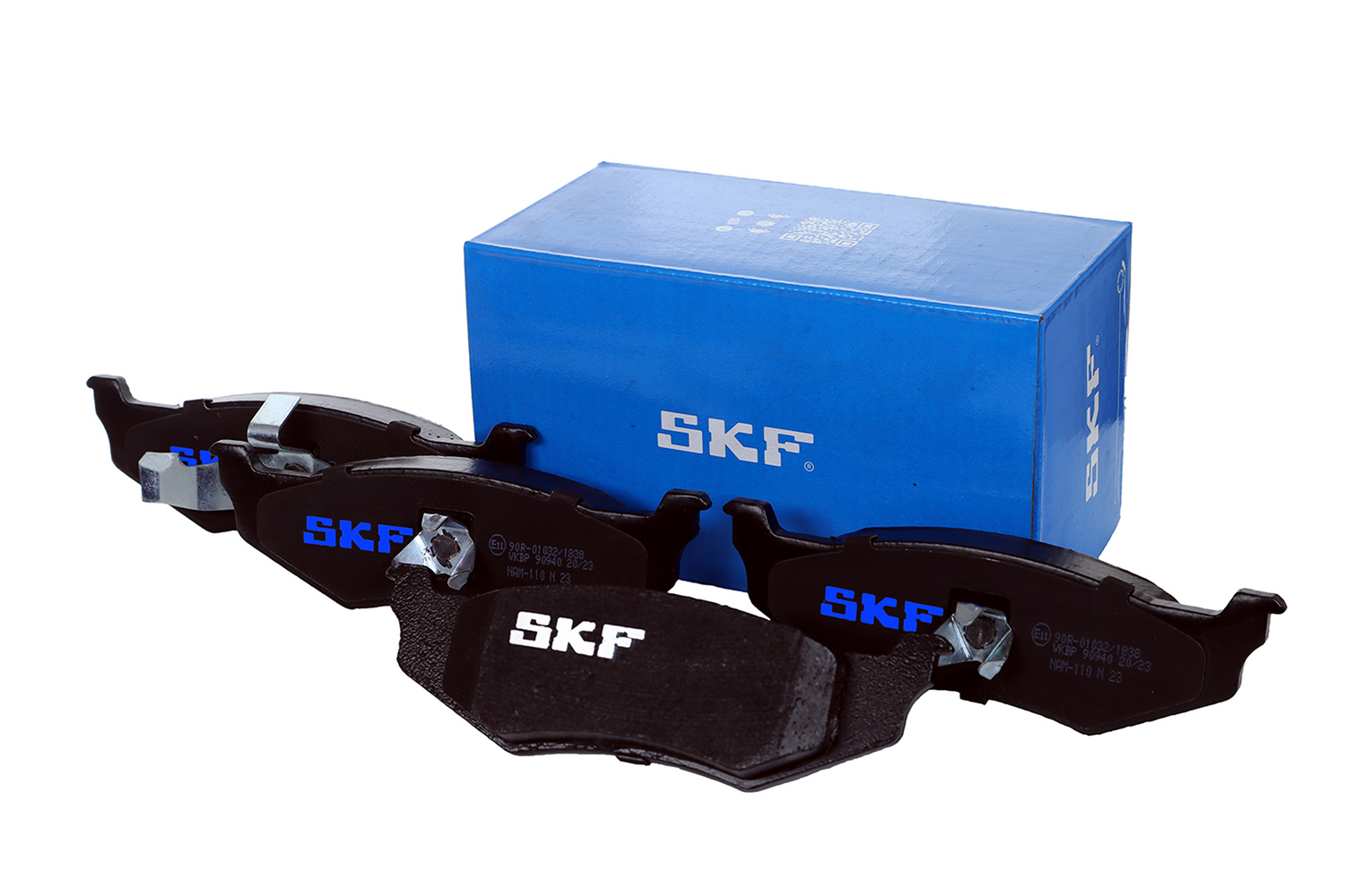 SKF Bremseklodser vkbp90940 for CHRYSLER PLYMOUTH DODGE