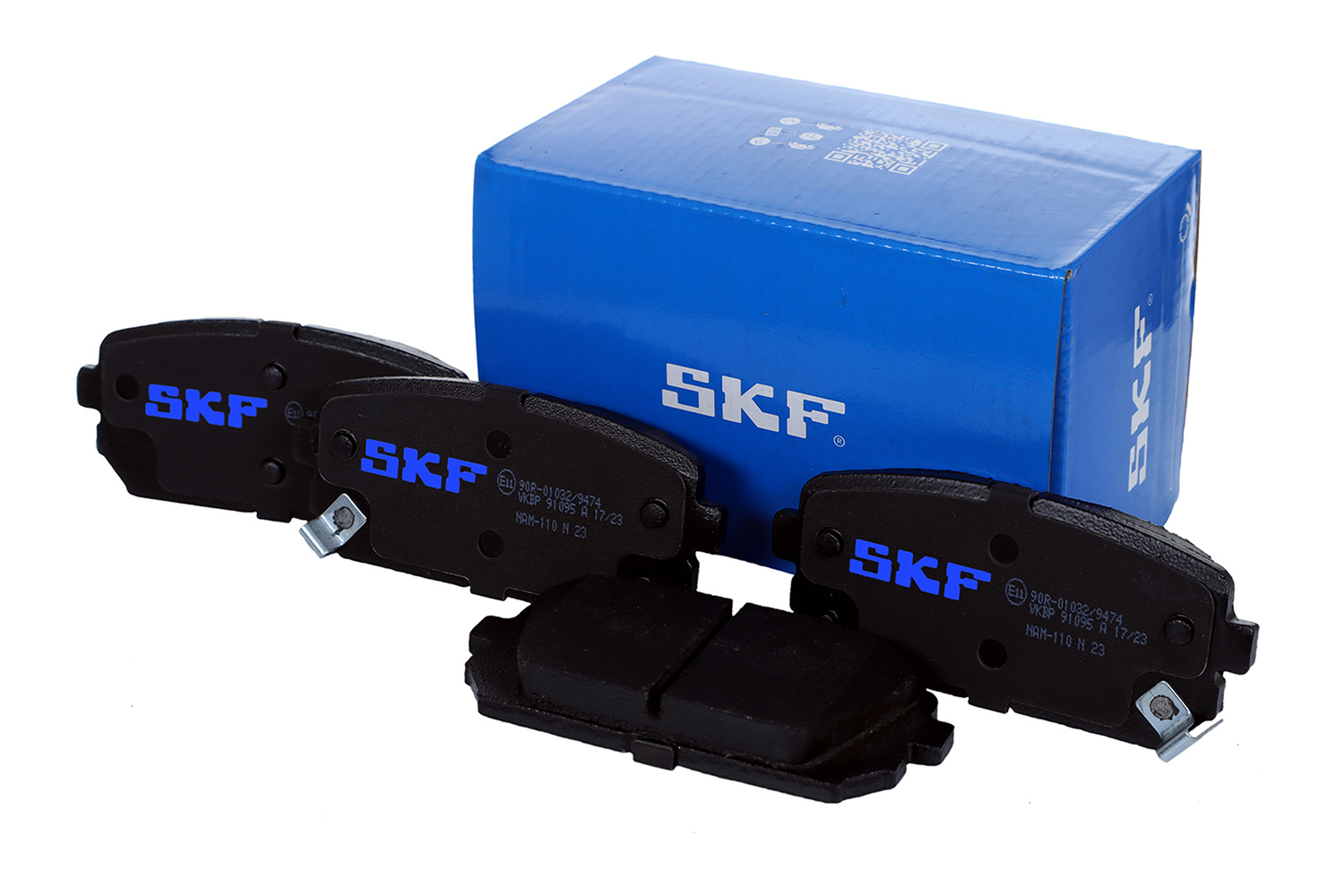 SKF Bremseklodser vkbp91095a for KIA