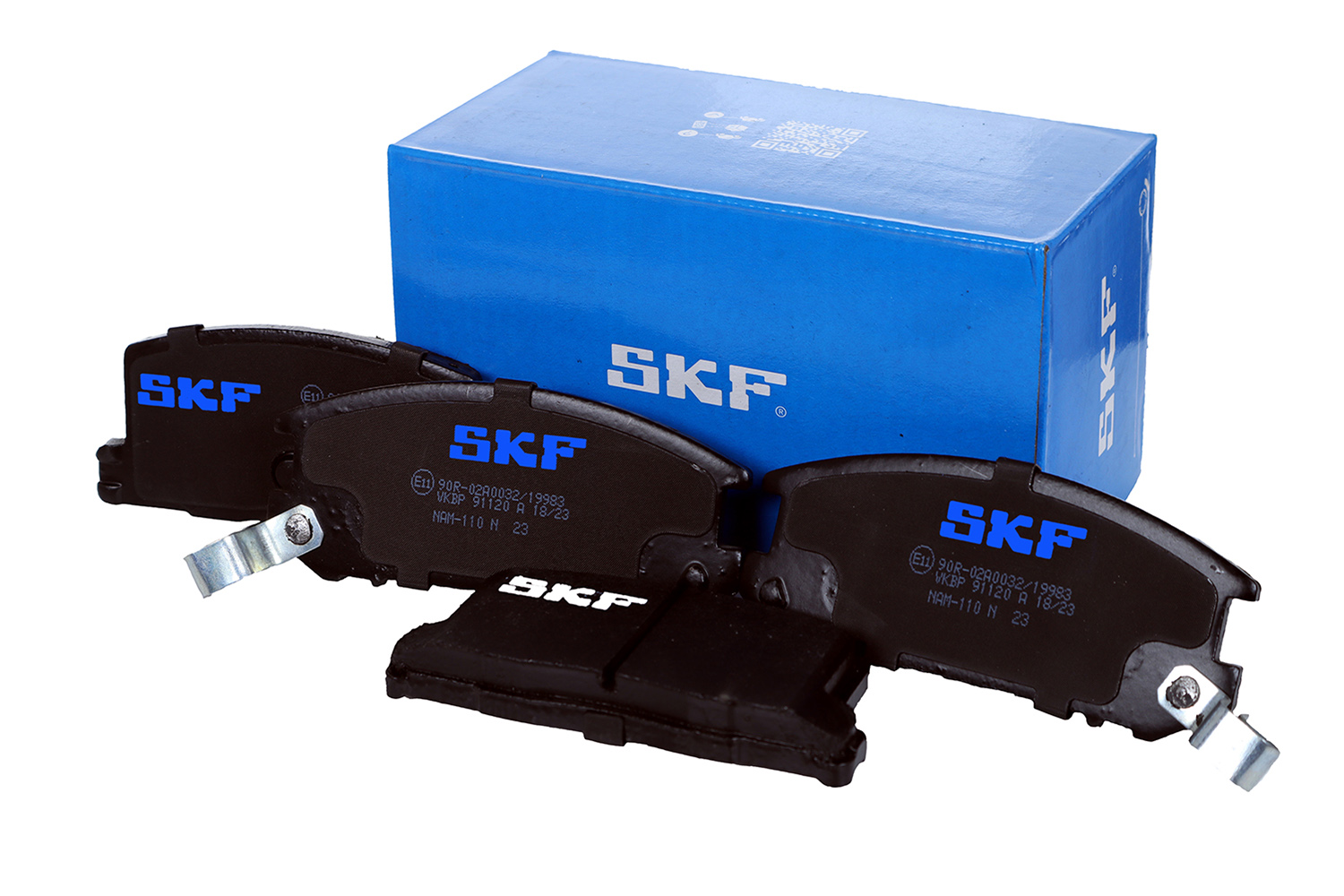 SKF Bremseklodser vkbp91120a for TOYOTA