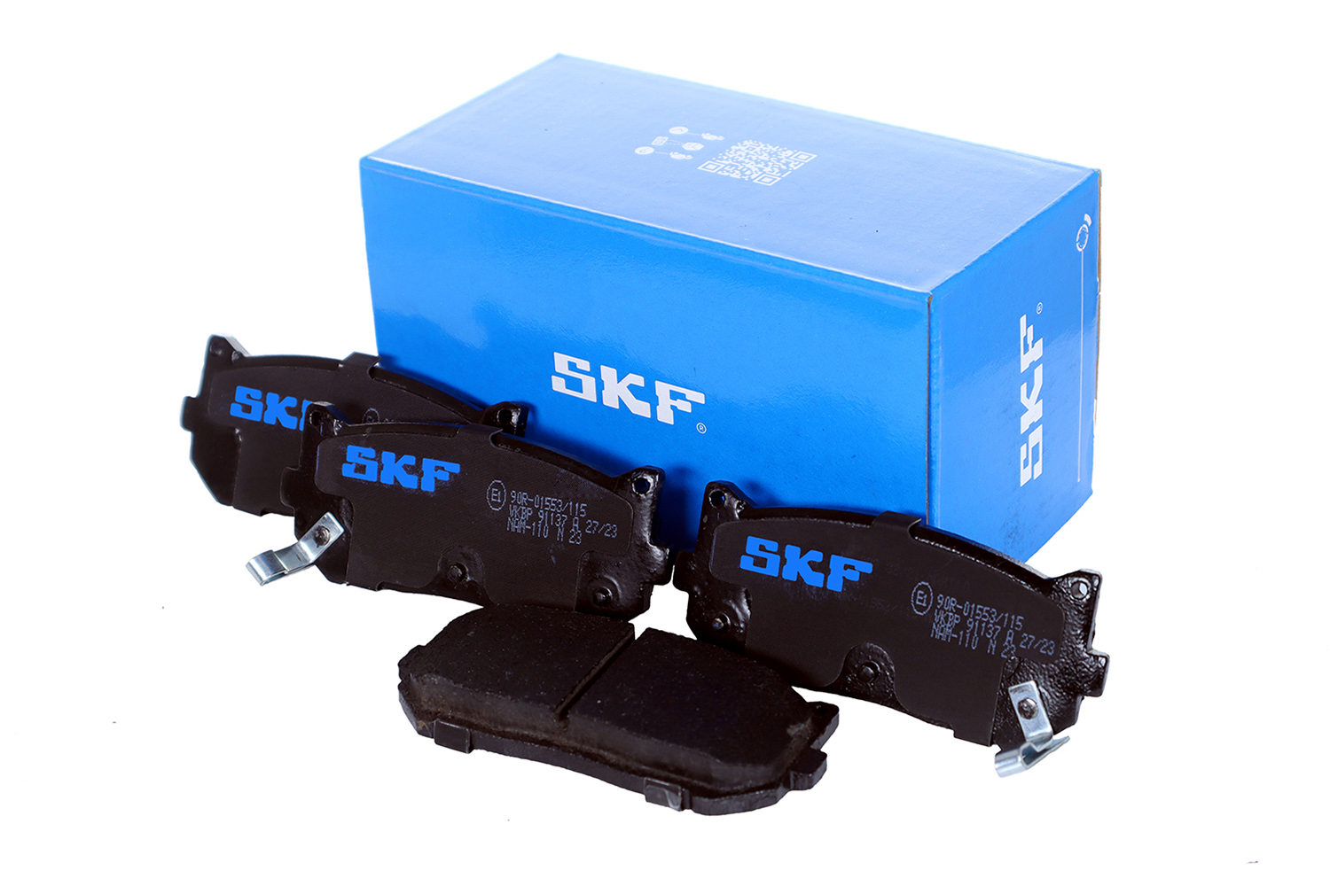 SKF Bremseklodser vkbp91137a for KIA