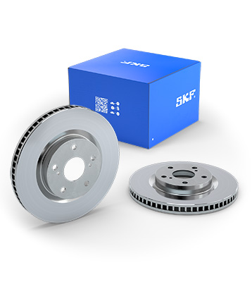 SKF Bremseskive vkbd80052v2 300mm 28mm for MERCEDES-BENZ