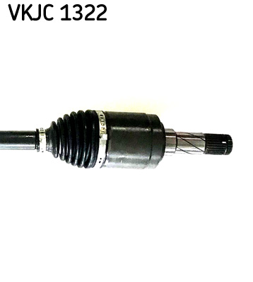 SKF Drivaksel vkjc1322 for FORD VOLVO