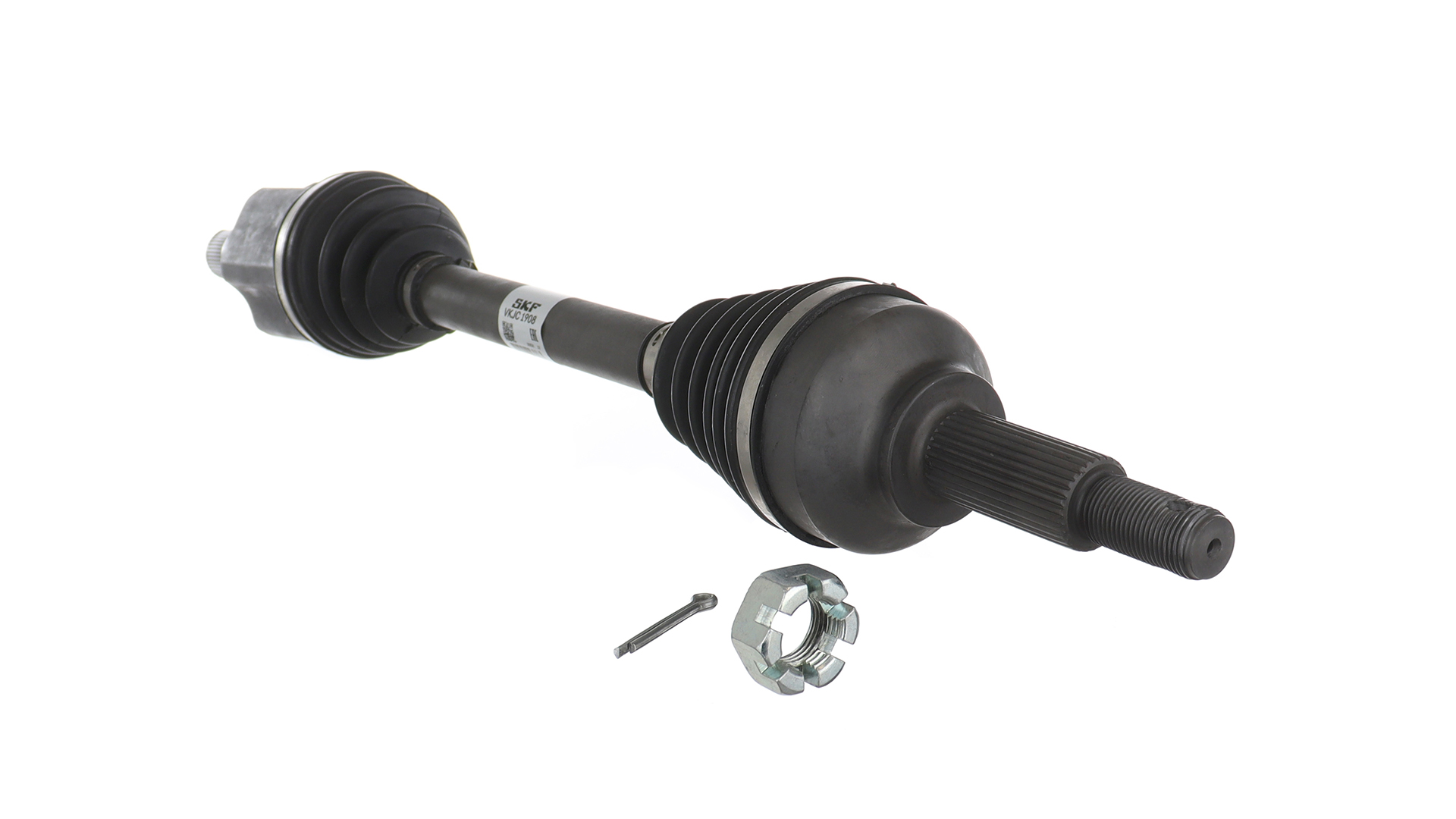 SKF Drivaksel vkjc1908 Bagaksel venstre for BMW