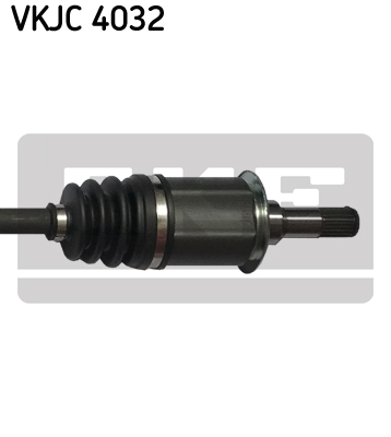 SKF Drivaksel vkjc4032 for HONDA