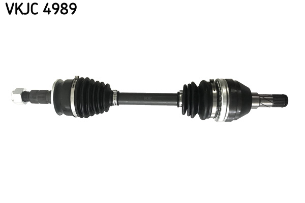 SKF Drivaksel vkjc4989 venstre foraksel for VAUXHALL