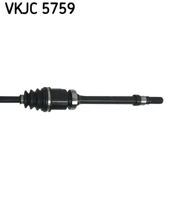 SKF Drivaksel vkjc5759 for FORD