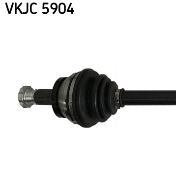 SKF Drivaksel vkjc5904 højre foraksel for VW