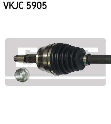 SKF Drivaksel vkjc5905 for FIAT
